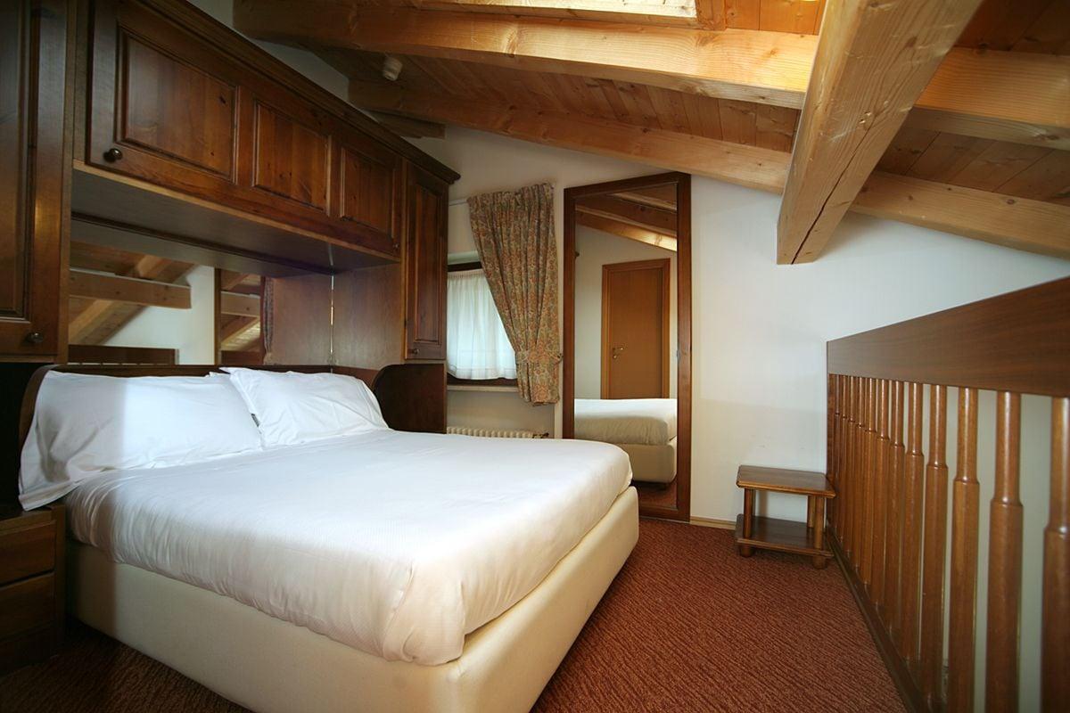 Hotel Miramonti Corvara Værelse billede